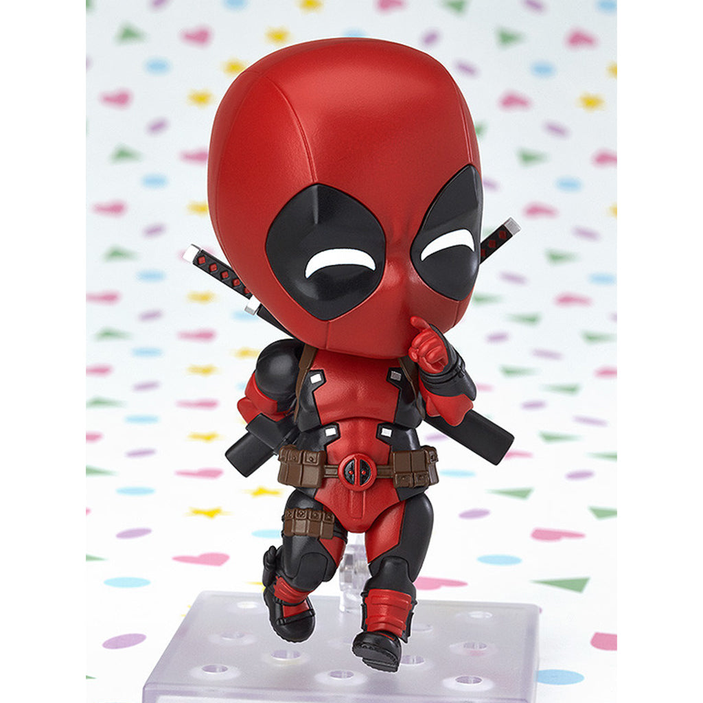 Nendoroid 662-DX Deadpool