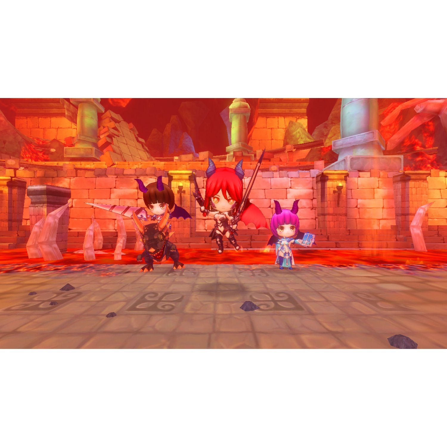 PS4 Empire of Angels IV