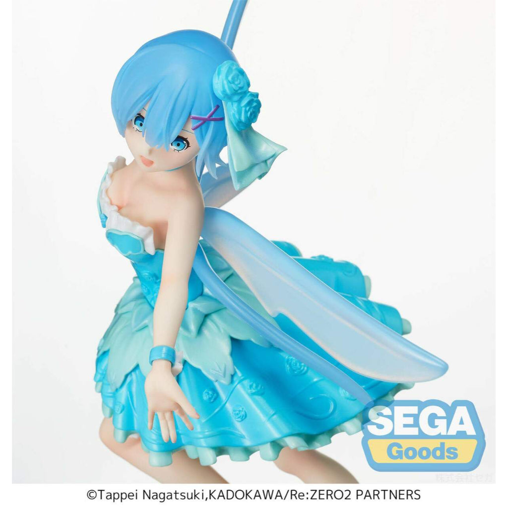 SEGA SPM Rem Fairy Ballet Re:ZERO Figure