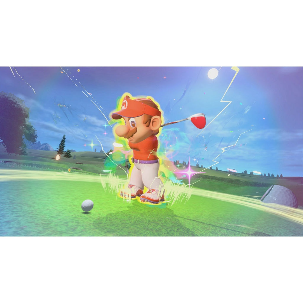 NSW Mario Golf: Super Rush