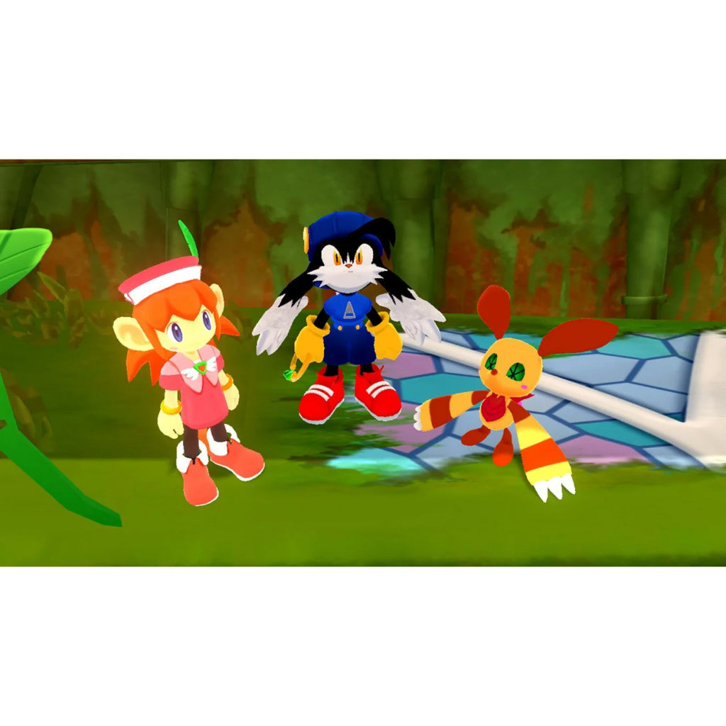 PS5 Klonoa Phantasy Reverie Series
