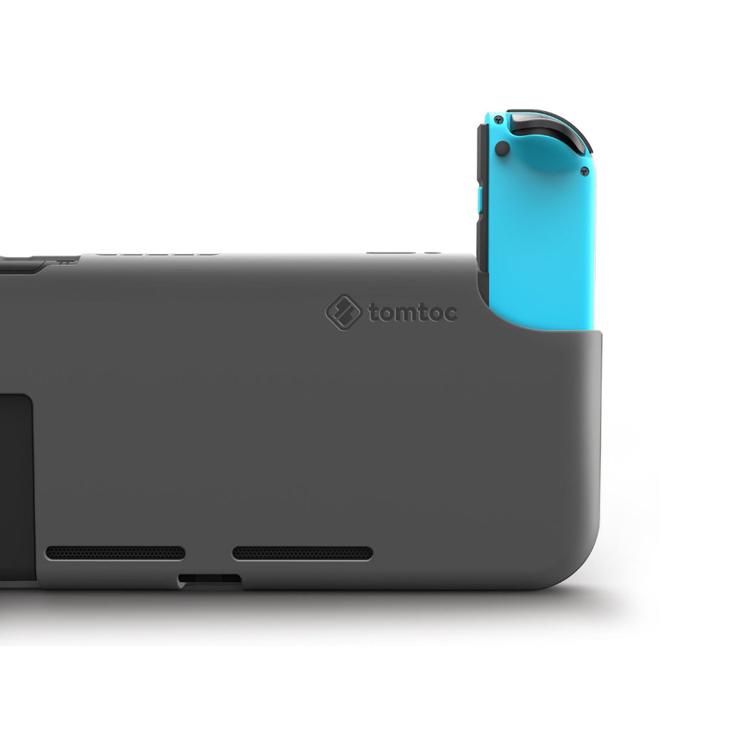 Tomtoc NSW SILICONE CASE (GRAY) A05-018G