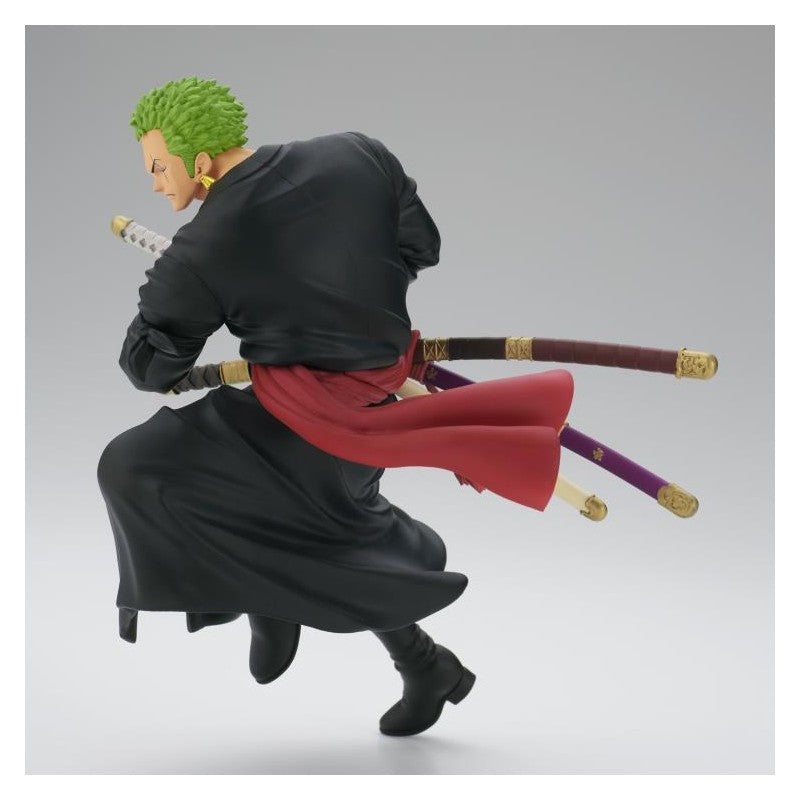 Banpresto Roronoa Zoro One Piece Battle Record Collection