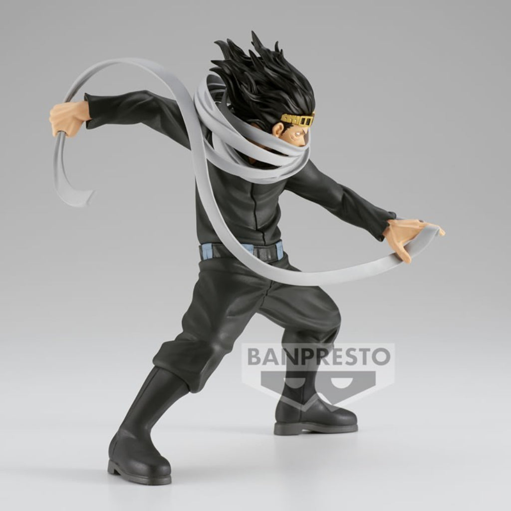 Banpresto Shota Aizawa My Hero Academia The Amazing Heroes Vol 20