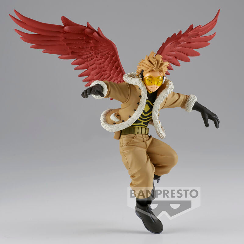 Banpresto Hawks My Hero Academia The Amazing Heroes Vol. 24