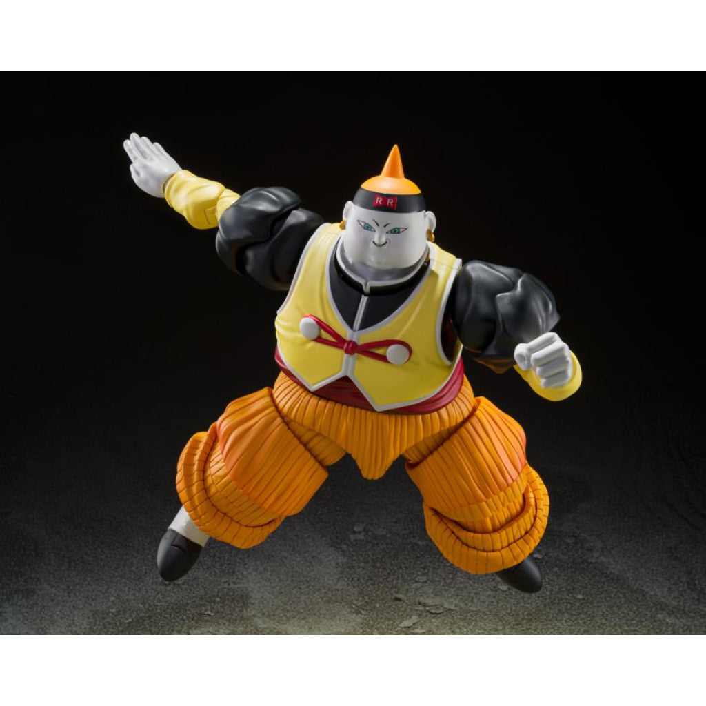 S.H.Figuarts Dragon Ball - Android 19