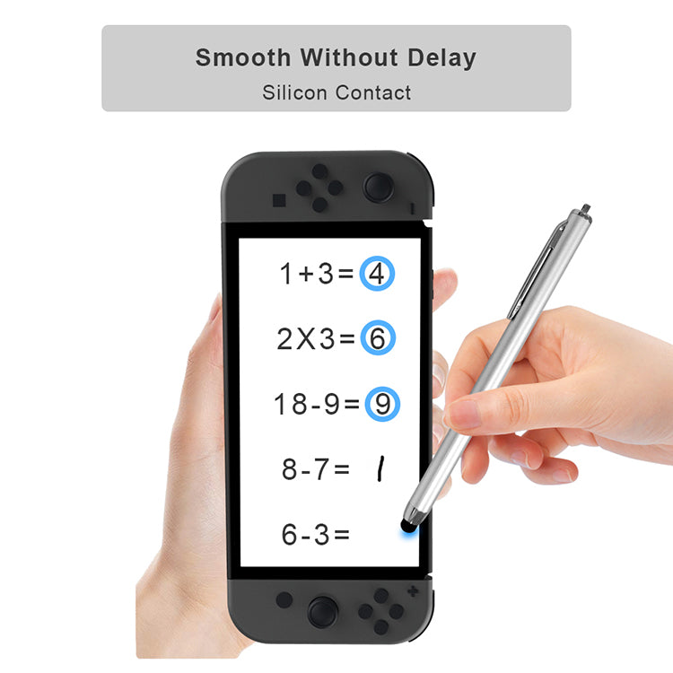 DOBE NSW Stylus & Thumbgrip Set (TNS-19287)