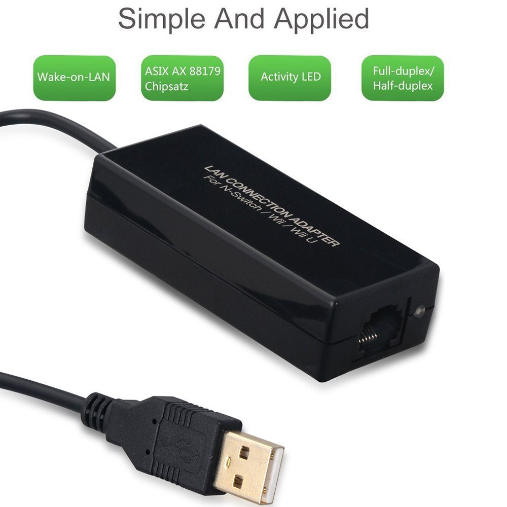 DOBE NSW LAN Connection Adapter