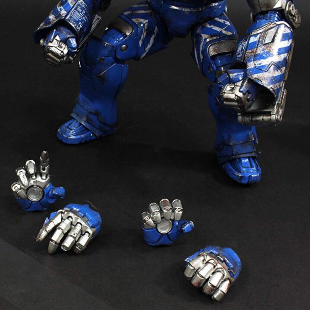 Comicave Igor Mark XXXVIII 1/12 Scale Iron Man 3