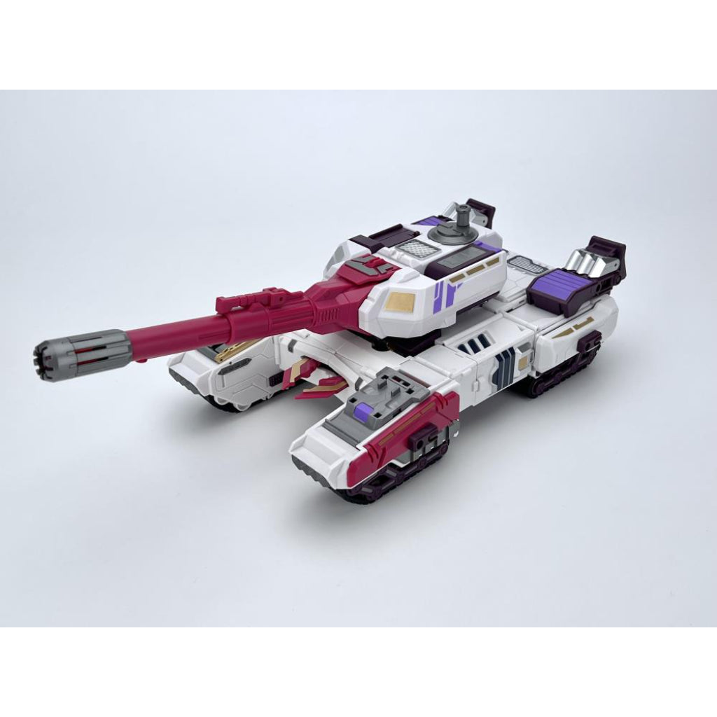 Master Builder MB-17A - Galva-Tyranno