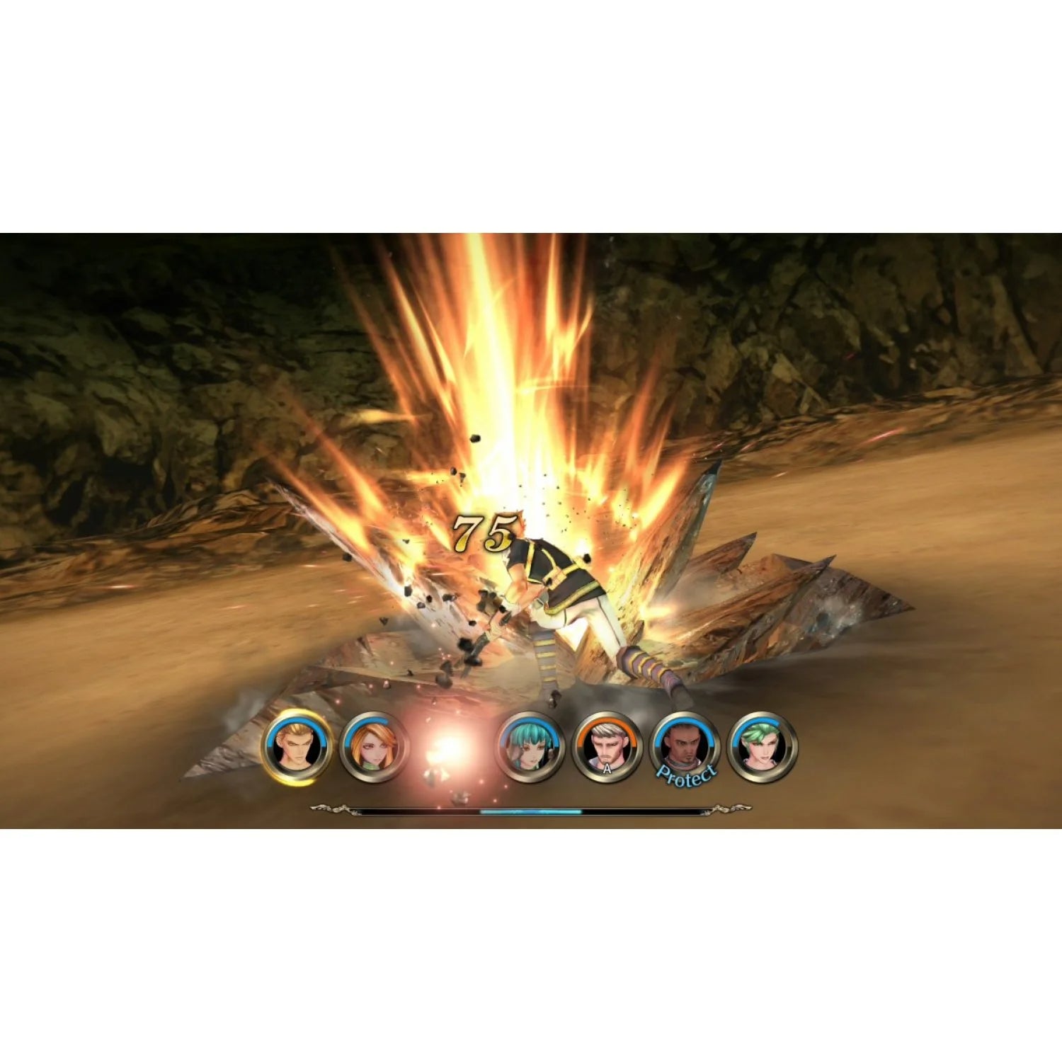 PS4 SaGa SCARLET GRACE: AMBITIONS (NC16)