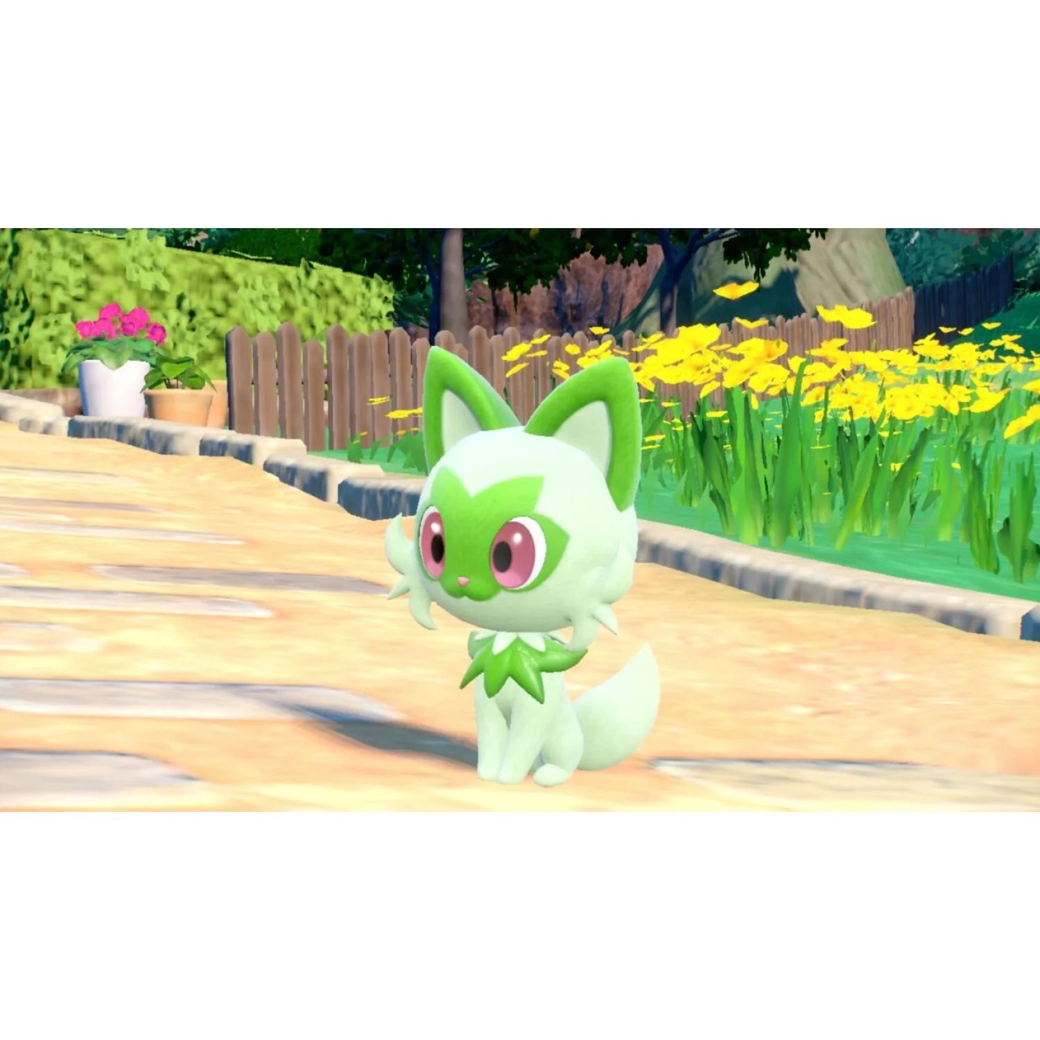 NSW Pokémon Scarlet & Violet Double Pack