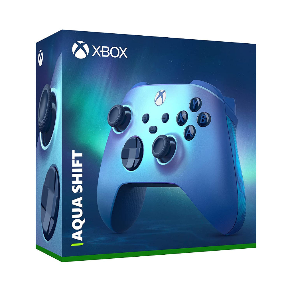 XBOX Wireless Controller - Aqua Shift
