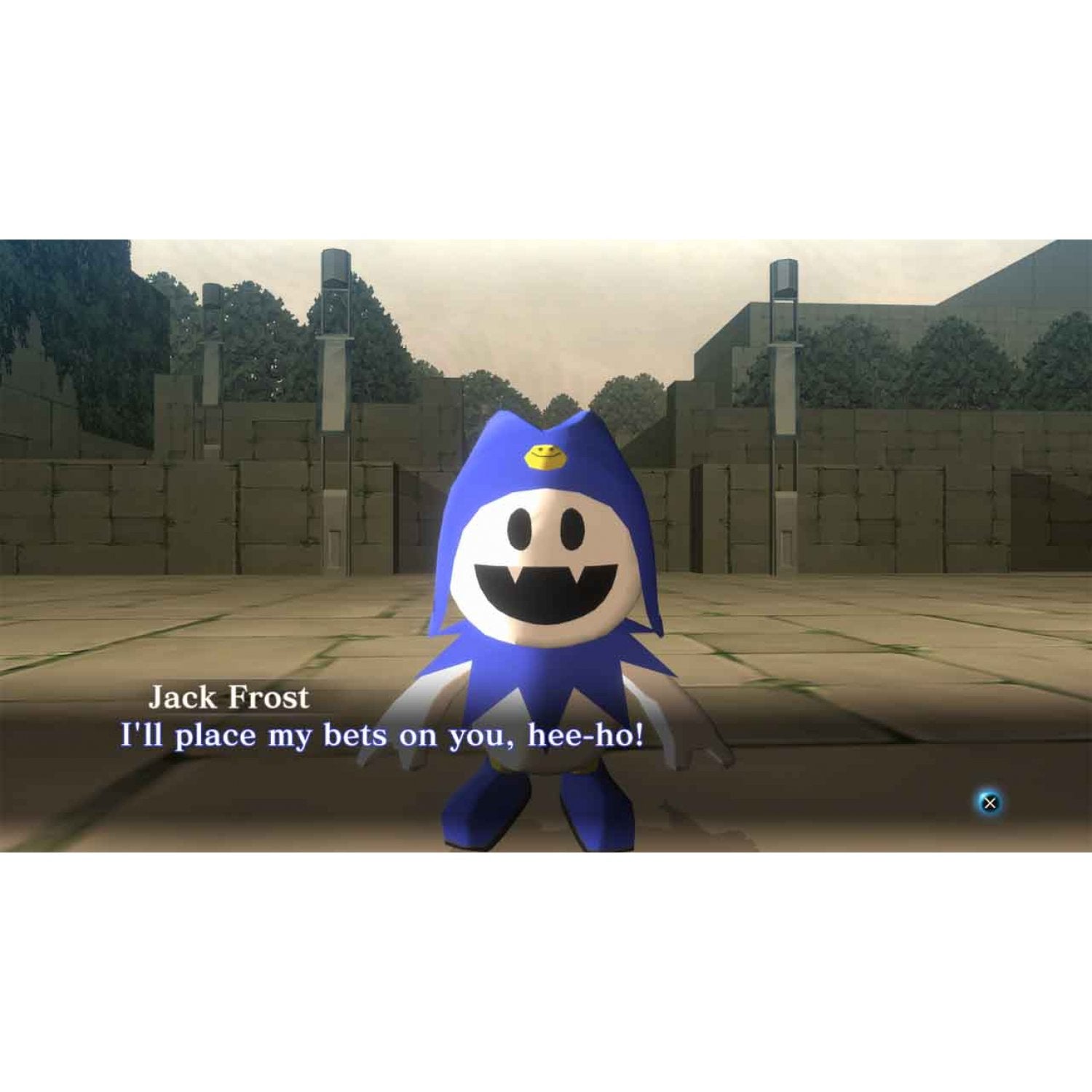 NSW Shin Megami Tensei 3: Nocturne HD Remaster