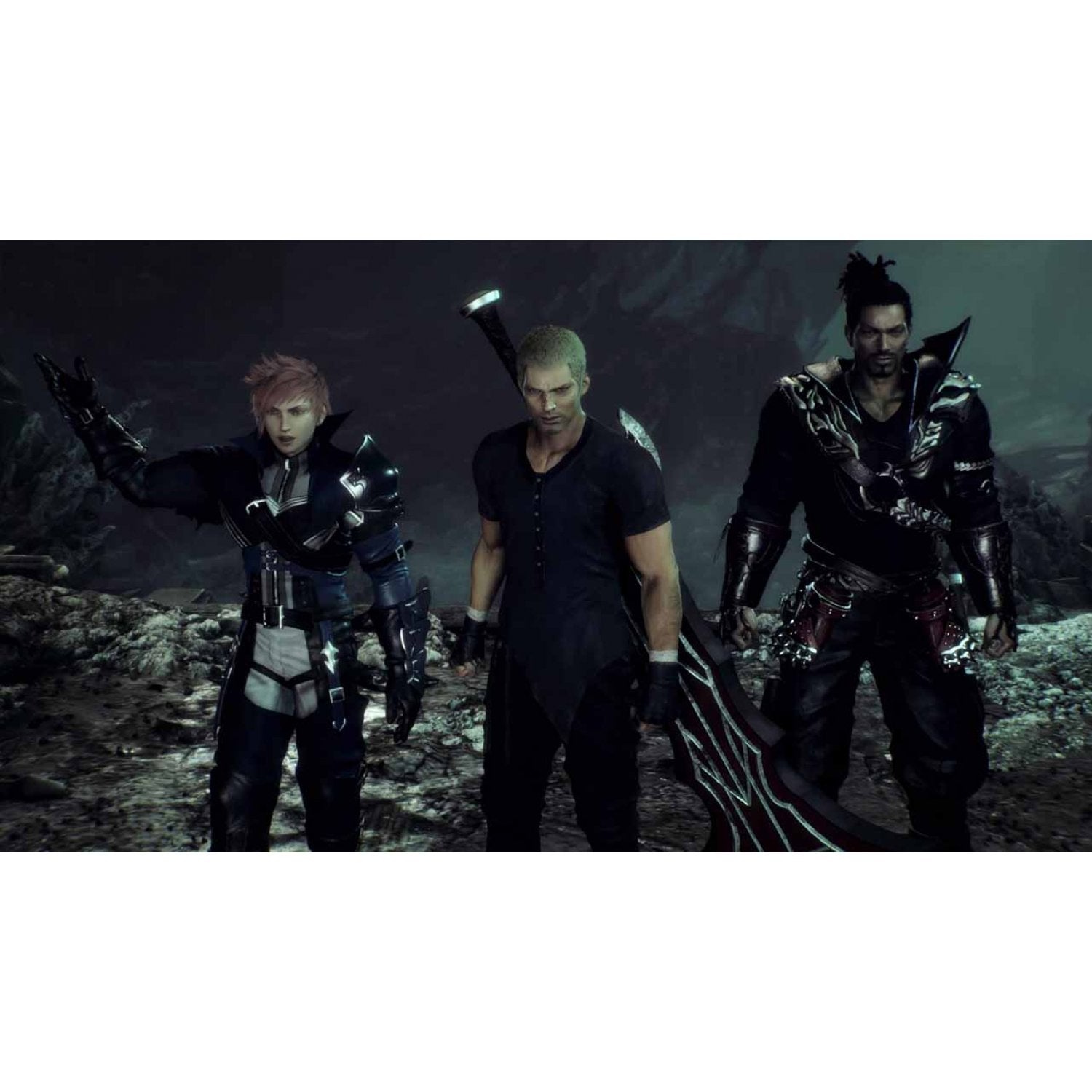 PS4 Stranger of Paradise: Final Fantasy Origin (M18)