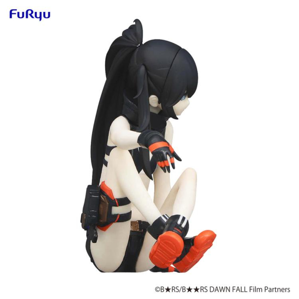 FuRyu Empress Black Rock Shooter Dawn Fall Noodle Stopper