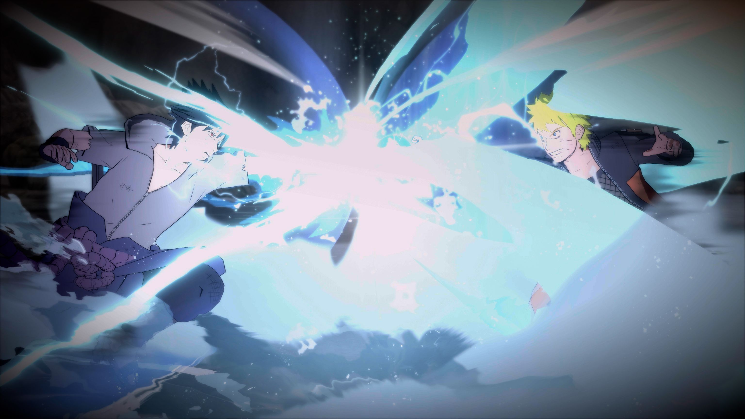 PS4 Naruto x Boruto Ultimate Ninja Storm Connections