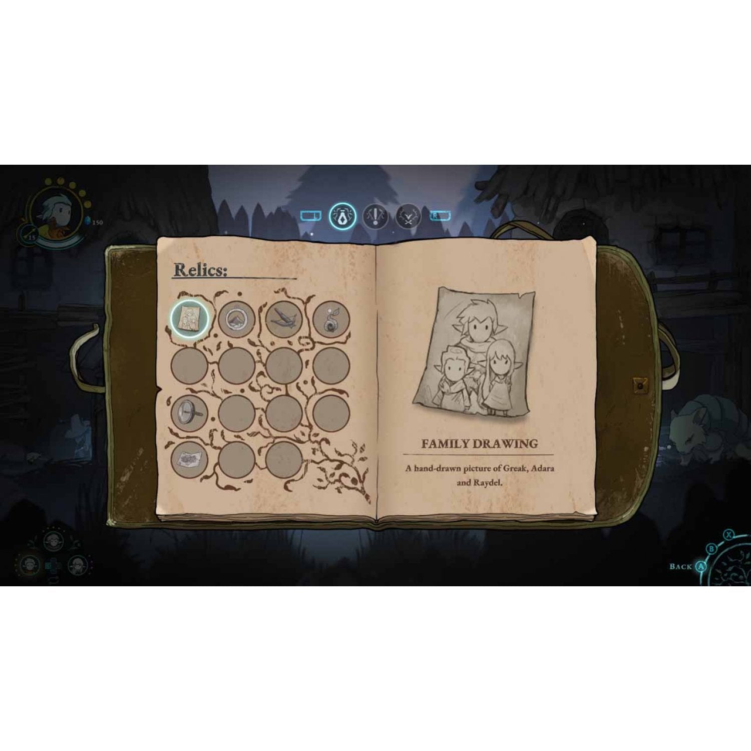 PS5 Greak: Memories of Azur