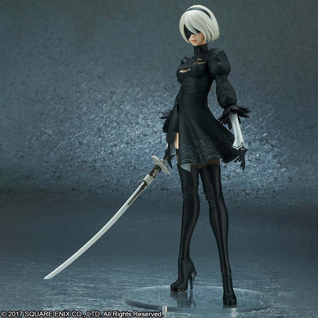 Square Enix NieR:Automata YoRHa 2B (No.2 Type B)