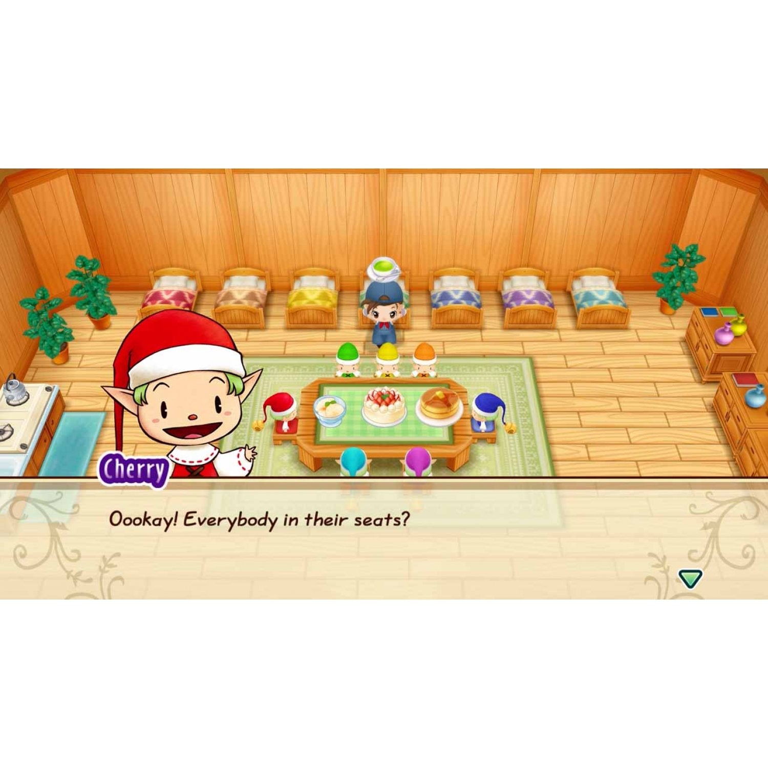 PS4 Story of Seasons: Friends of Mineral Town