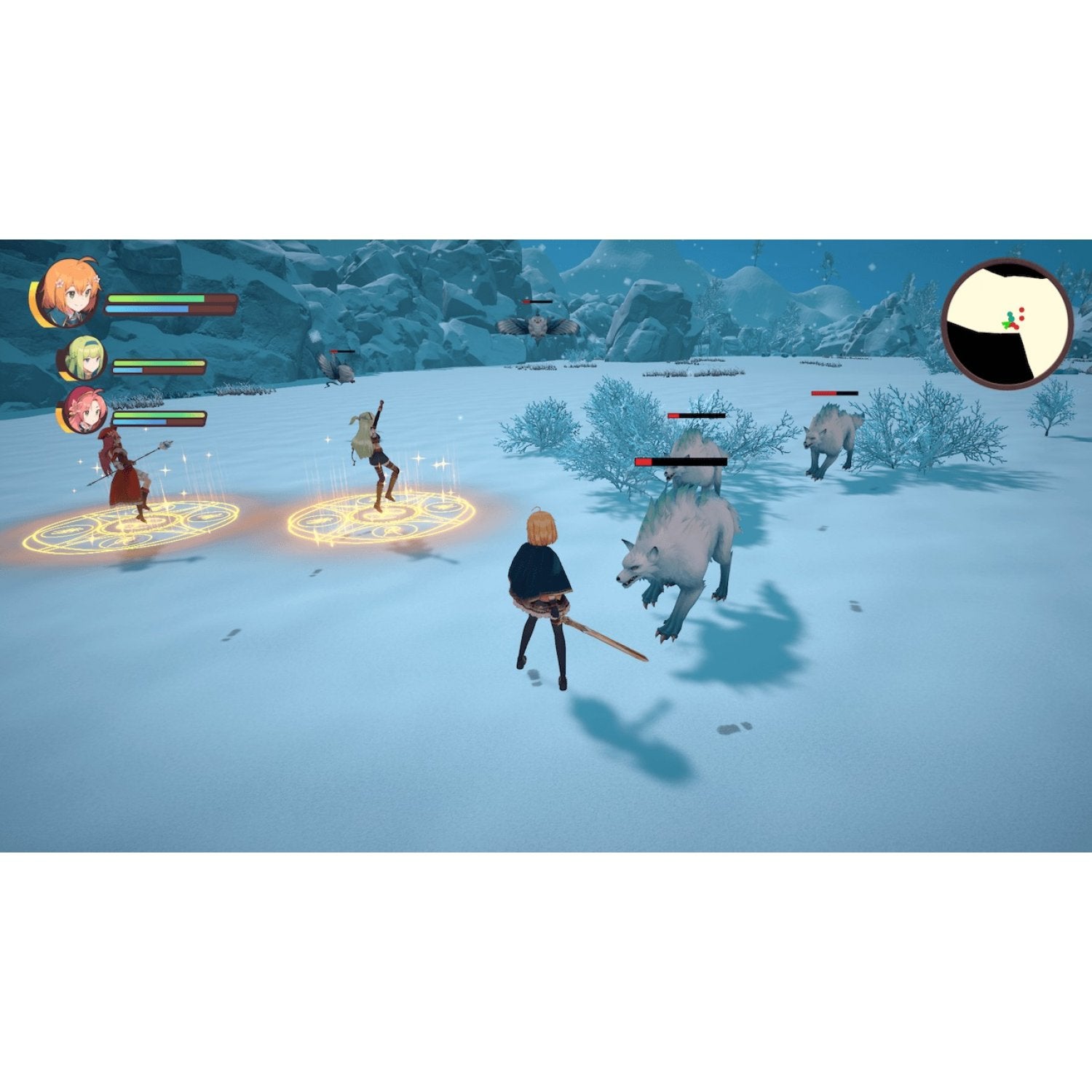 NSW Eternal Radiance