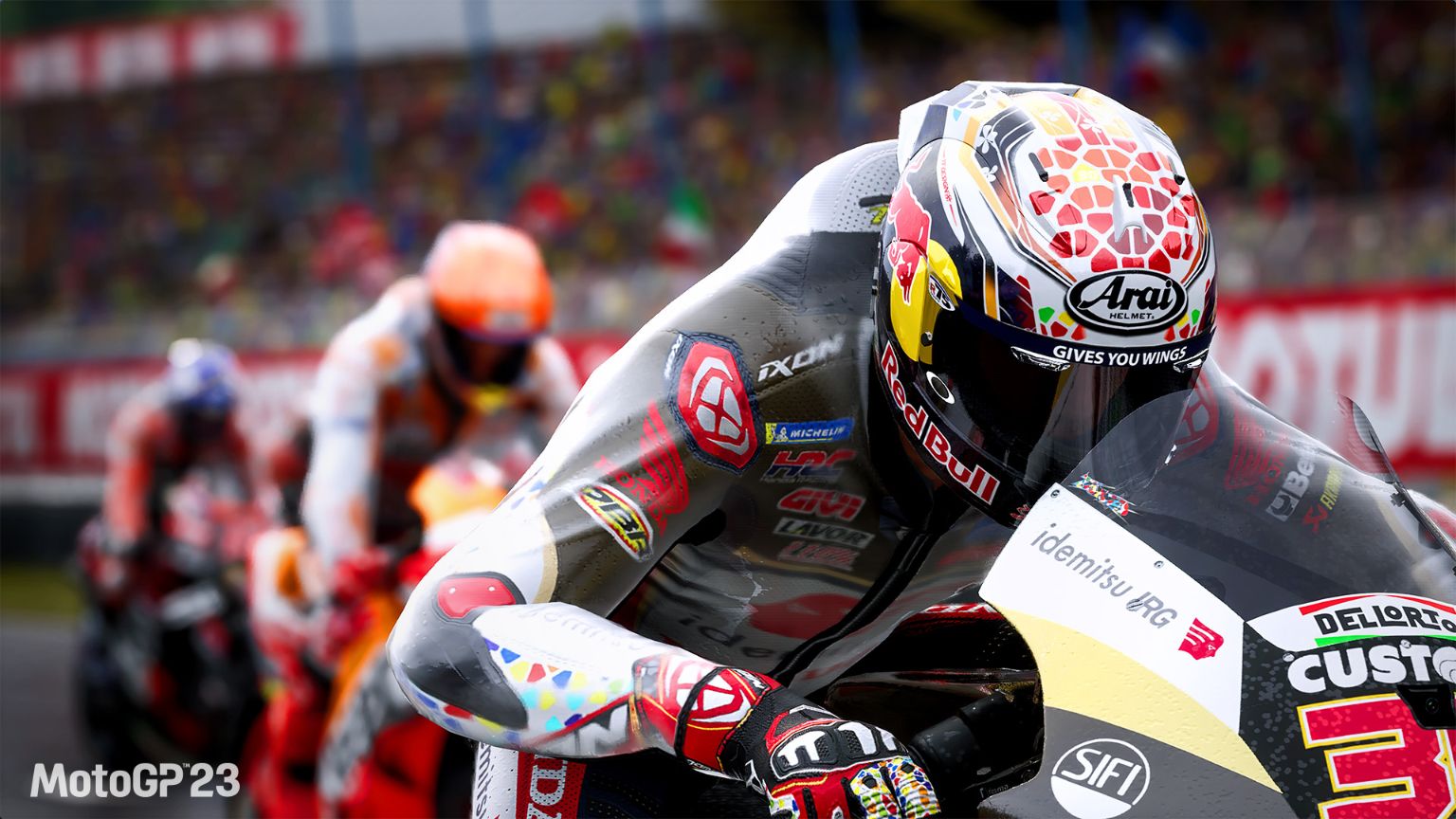 PS5 MotoGP 23