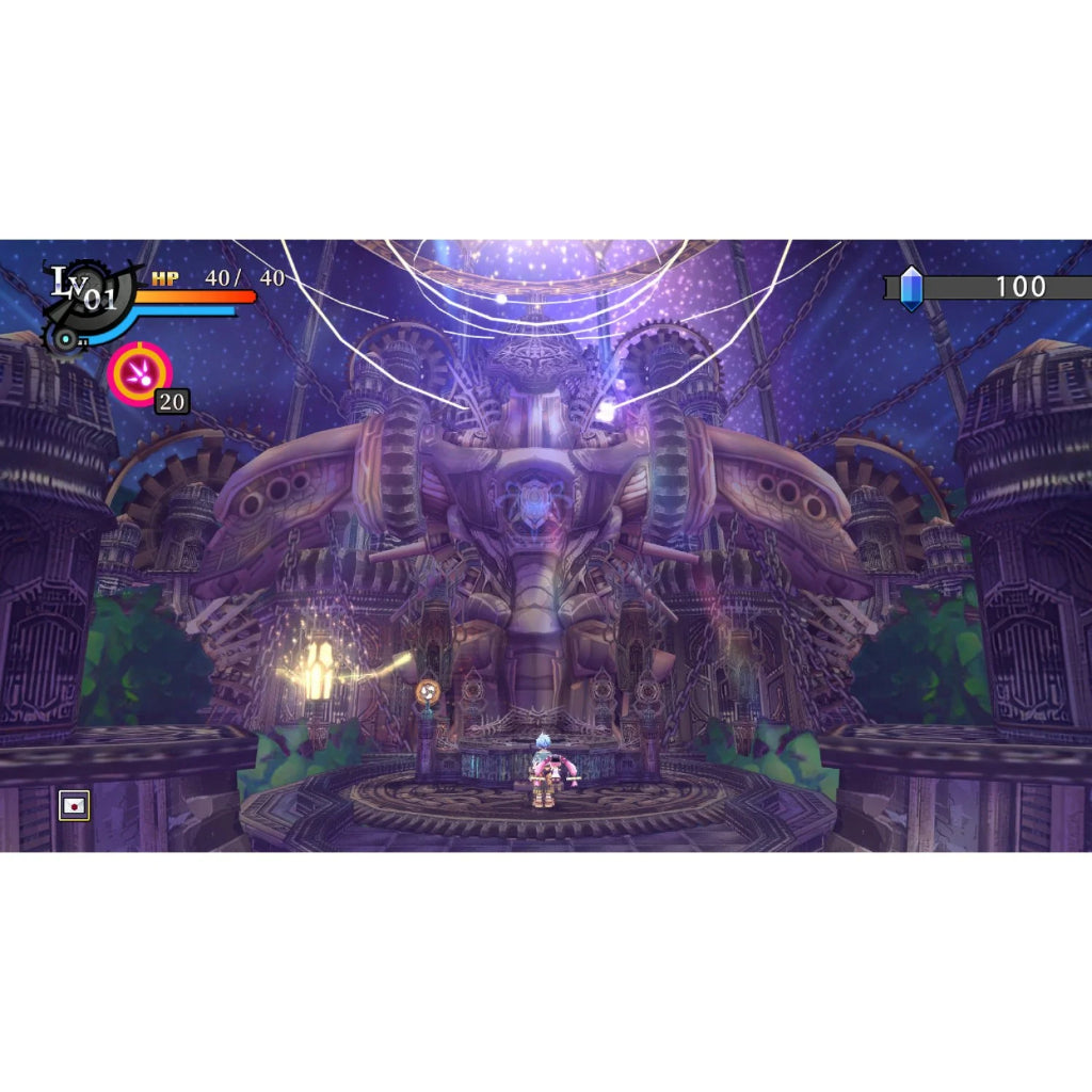 NSW Nayuta no Kiseki: Ad Astra 那由多之軌跡:星之彼方(中韩版)