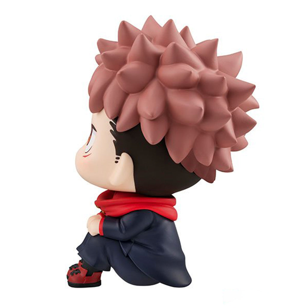 Megahouse Yuji Itadori Look Up Jujutsu Kaisen