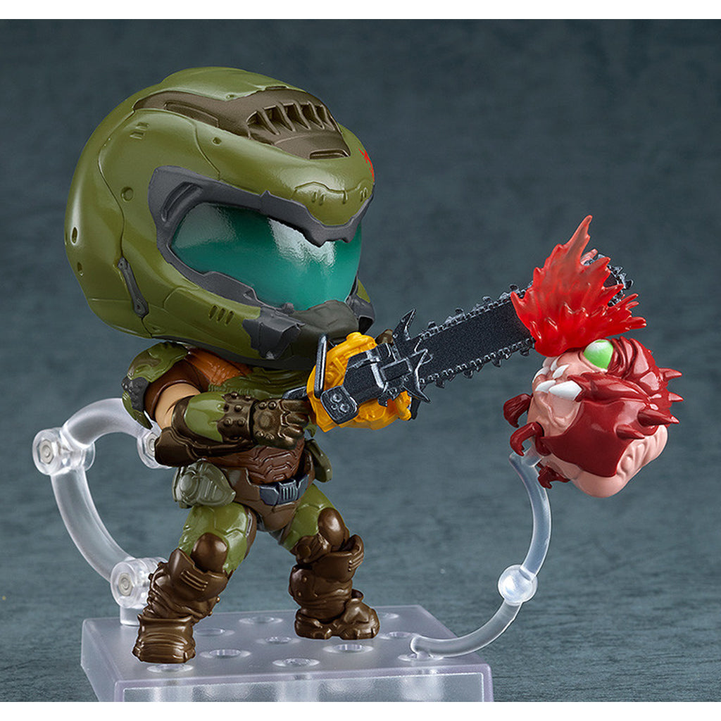Nendoroid 1476 Doom Slayer Doom Eternal