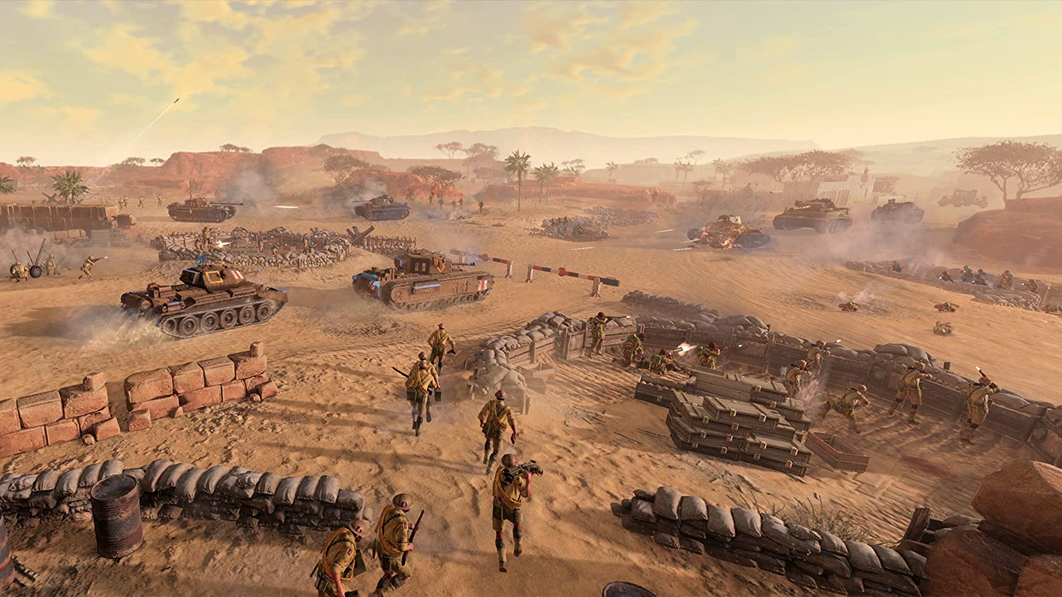 PS5 Company of Heroes 3 (M18)