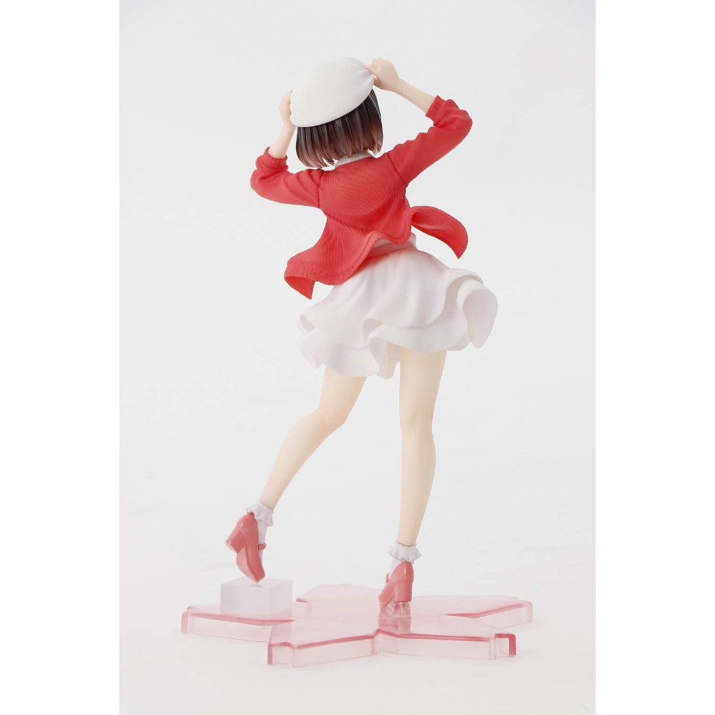 Taito Megumi Kato Heroine Ver Coreful Figure Saekano