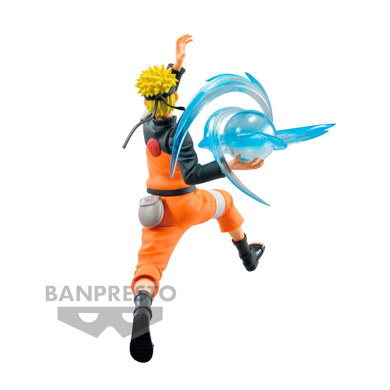 Banpresto Uzumaki Naruto Effectreme Naruto Shippuden Figure