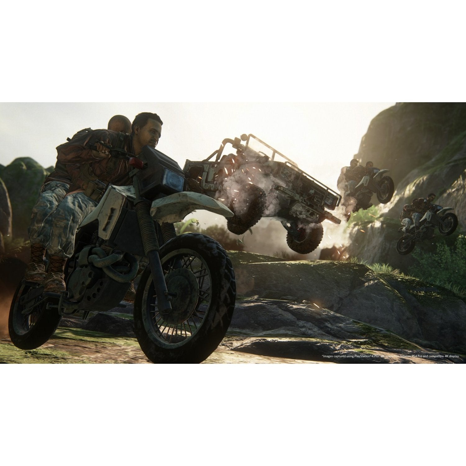 PS4 Uncharted: The Lost Legacy (PlayStation Hits)