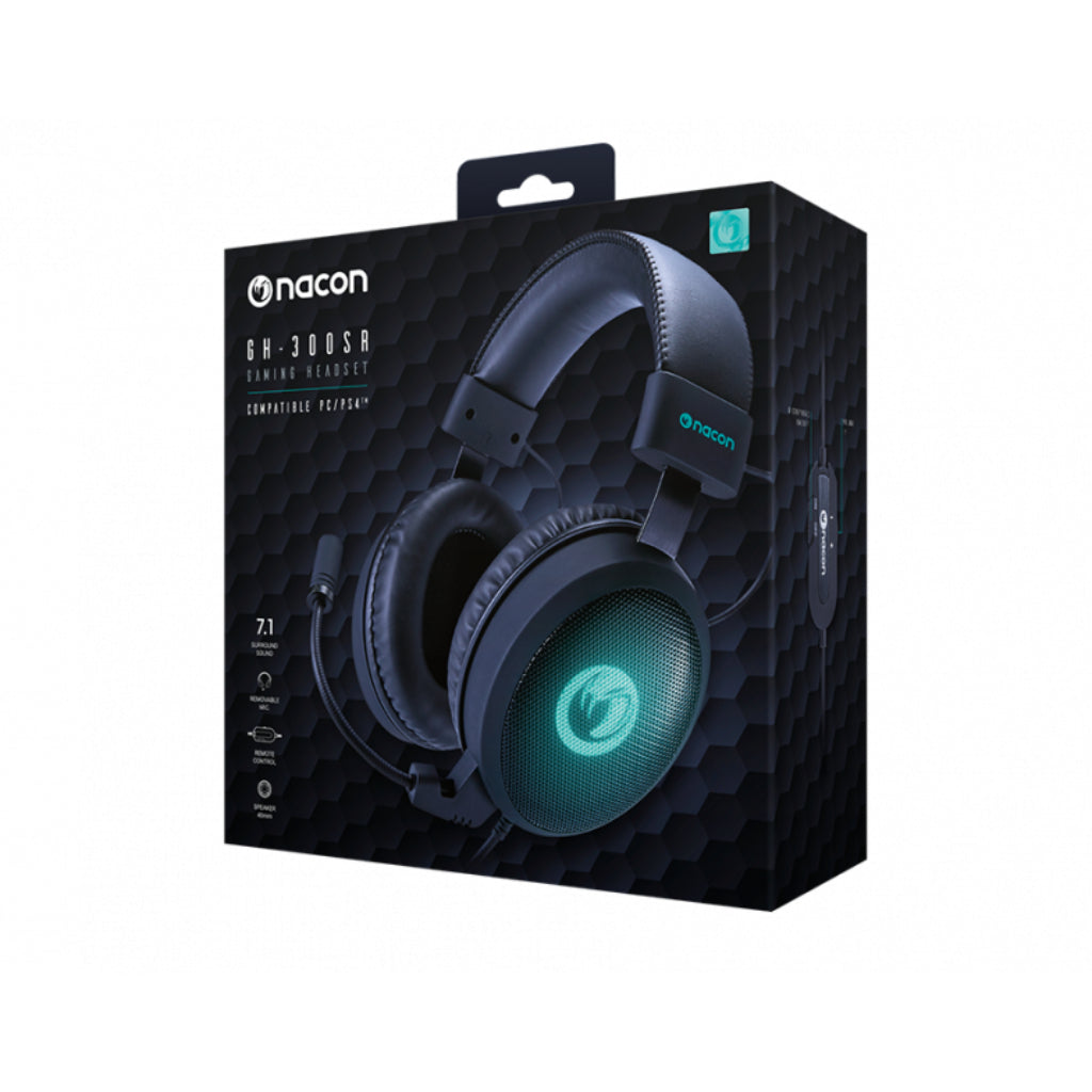 Nacon PCHG-300SR USB Headphone