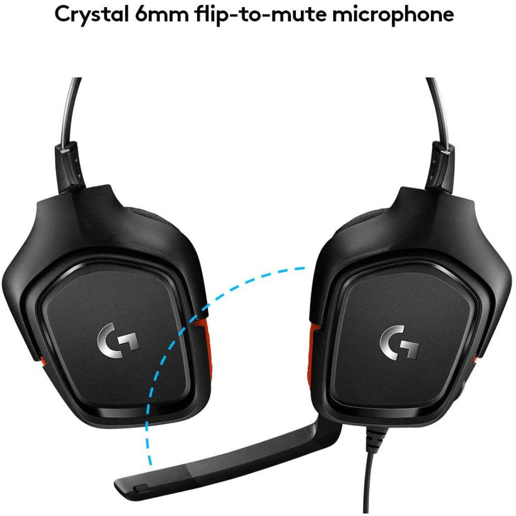 Logitech G331 Stereo Gaming Headset