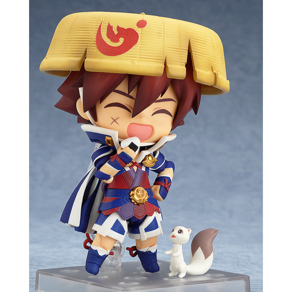 Nendoroid 535 Shiren: Super Movable Edition