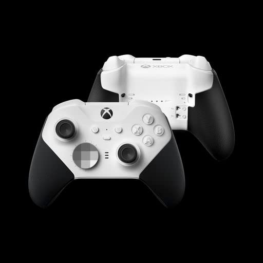 XBOX Elite Wireless Controller Series 2 - Core White