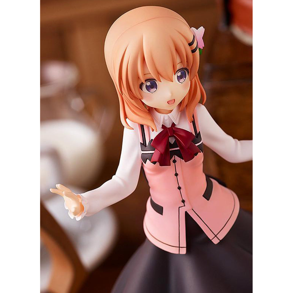 Pop Up Parade Cocoa Is The Order A Rabbit? Bloom