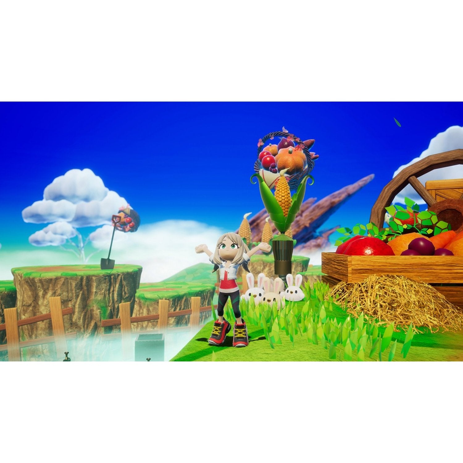 PS5 Balan Wonderworld