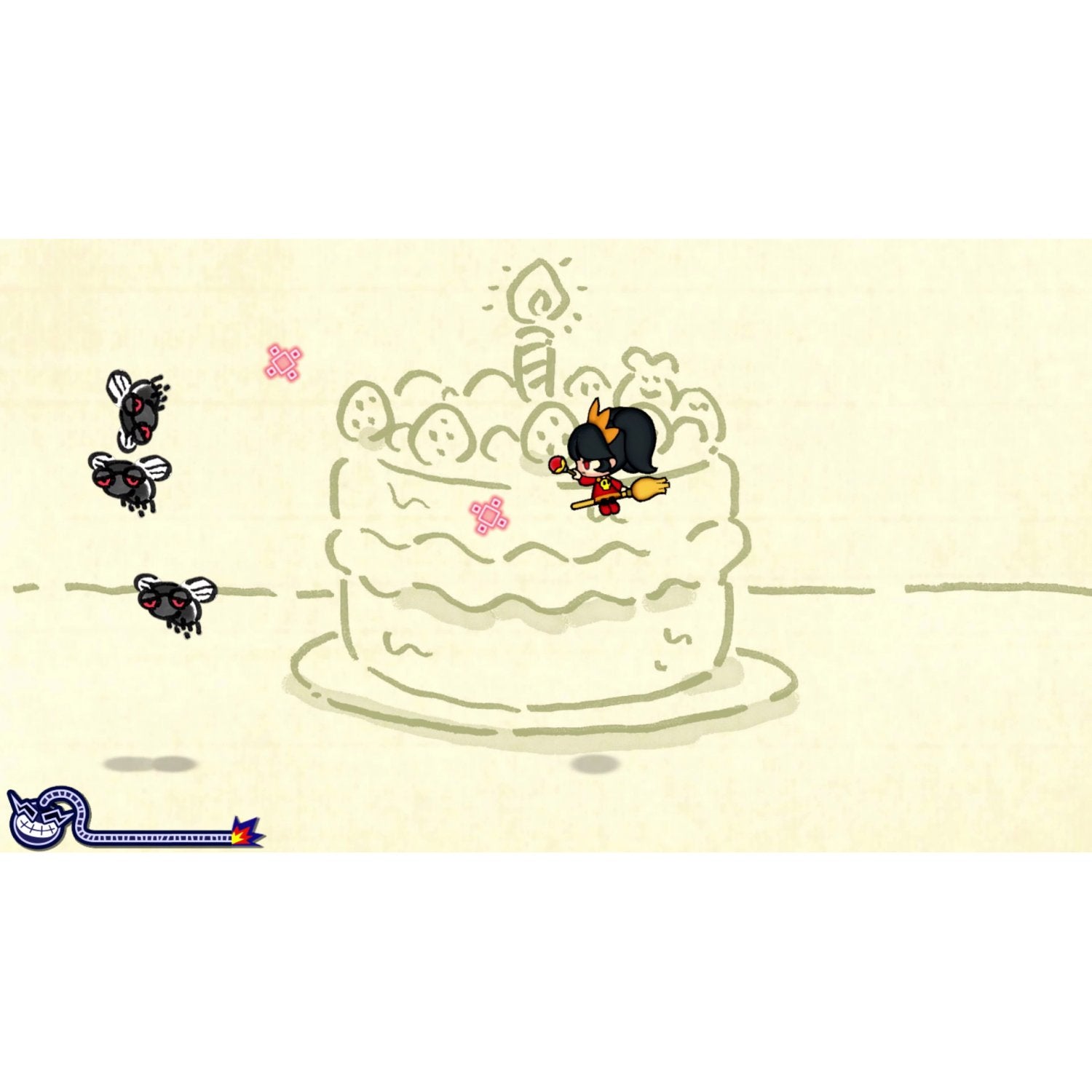 NSW WarioWare: Get It Together!