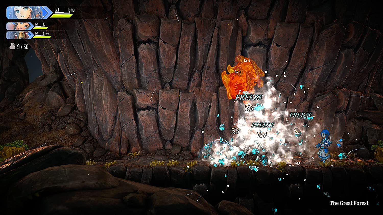 NSW Eiyuden Chronicle: Rising