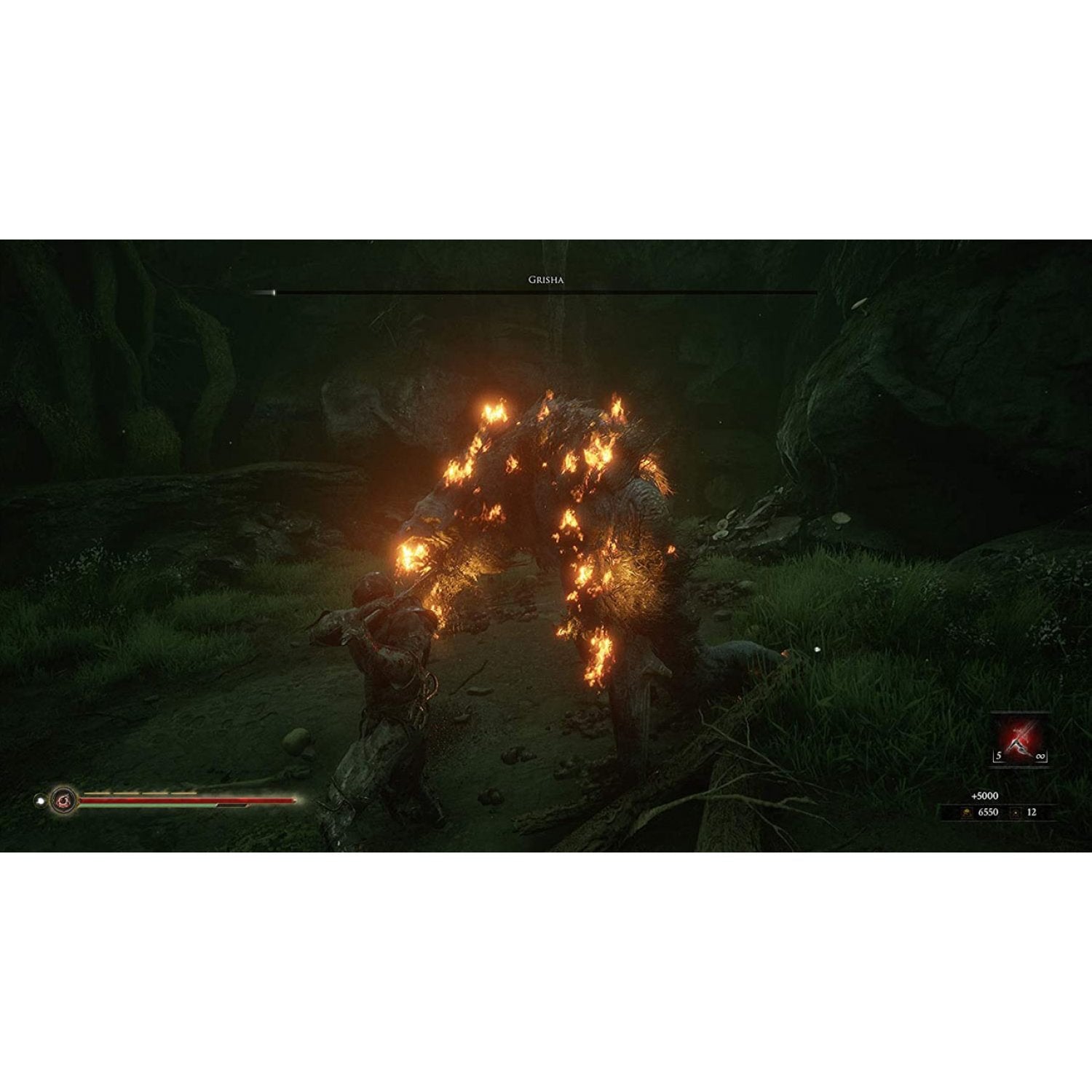 PS5 Mortal Shell - Enhanced Edition