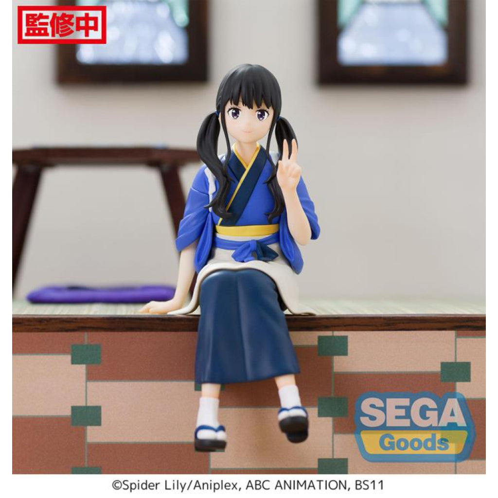 SEGA PM Inoue Takina Chokonose Lycoris Recoil Figure