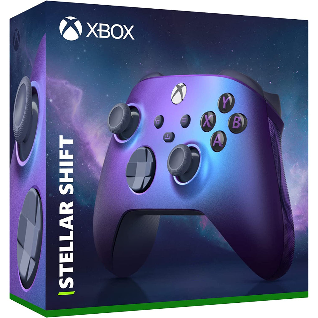 Xbox Wireless Controller - Stellar Shift Special Edition