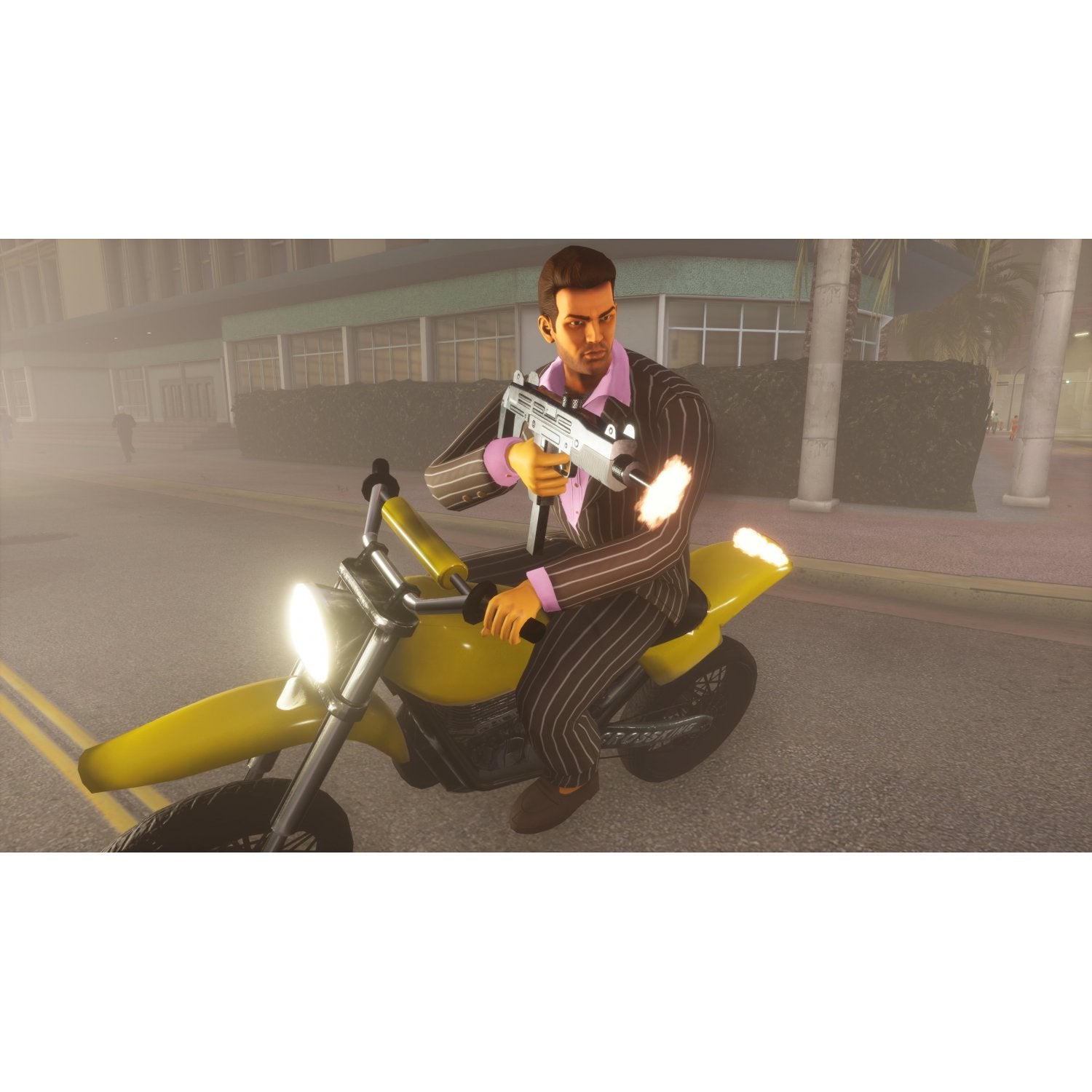 PS4 Grand Theft Auto: The Trilogy - The Definitive Edition