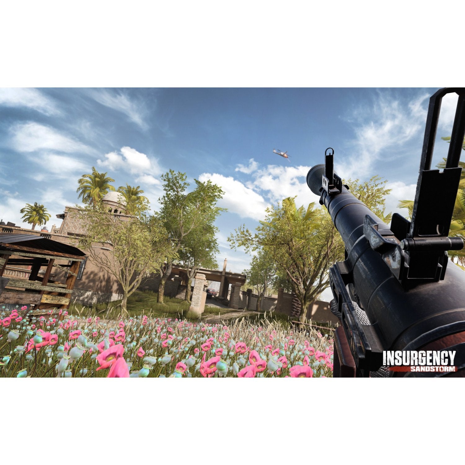 PS4 Insurgency: Sandstorm (Console Edition) (M18)