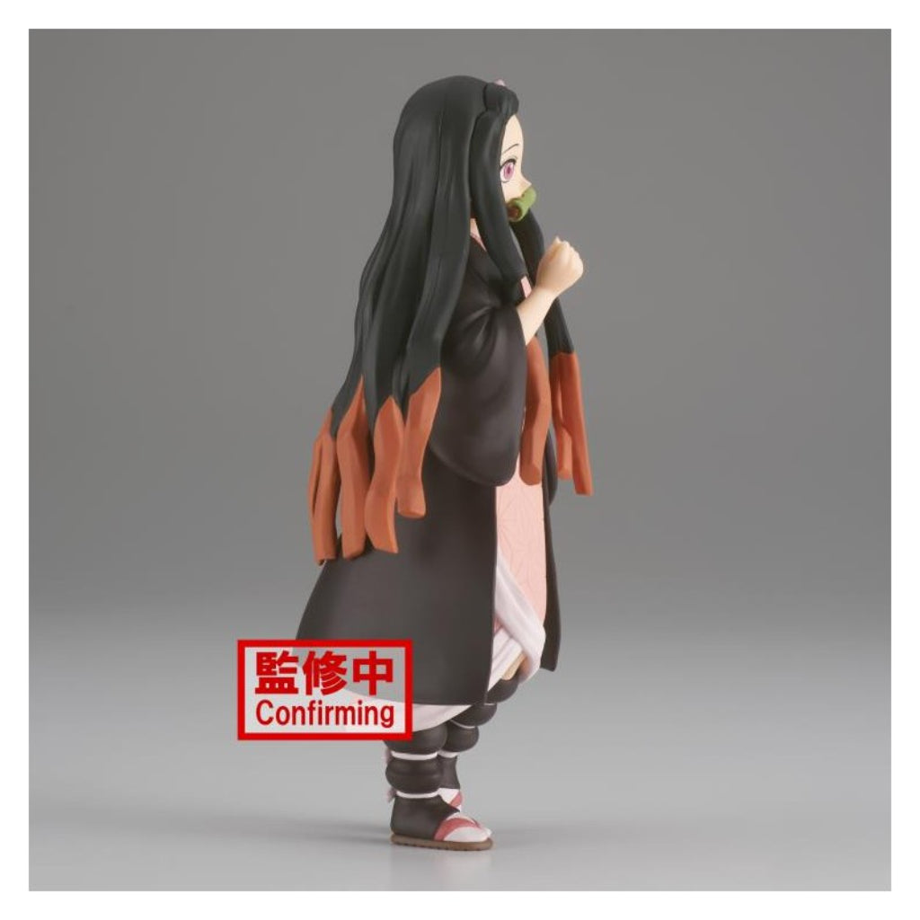 Banpresto Nezuko Kamado Demon Slayer Kimetsu No Yaiba Figure Vol. 30