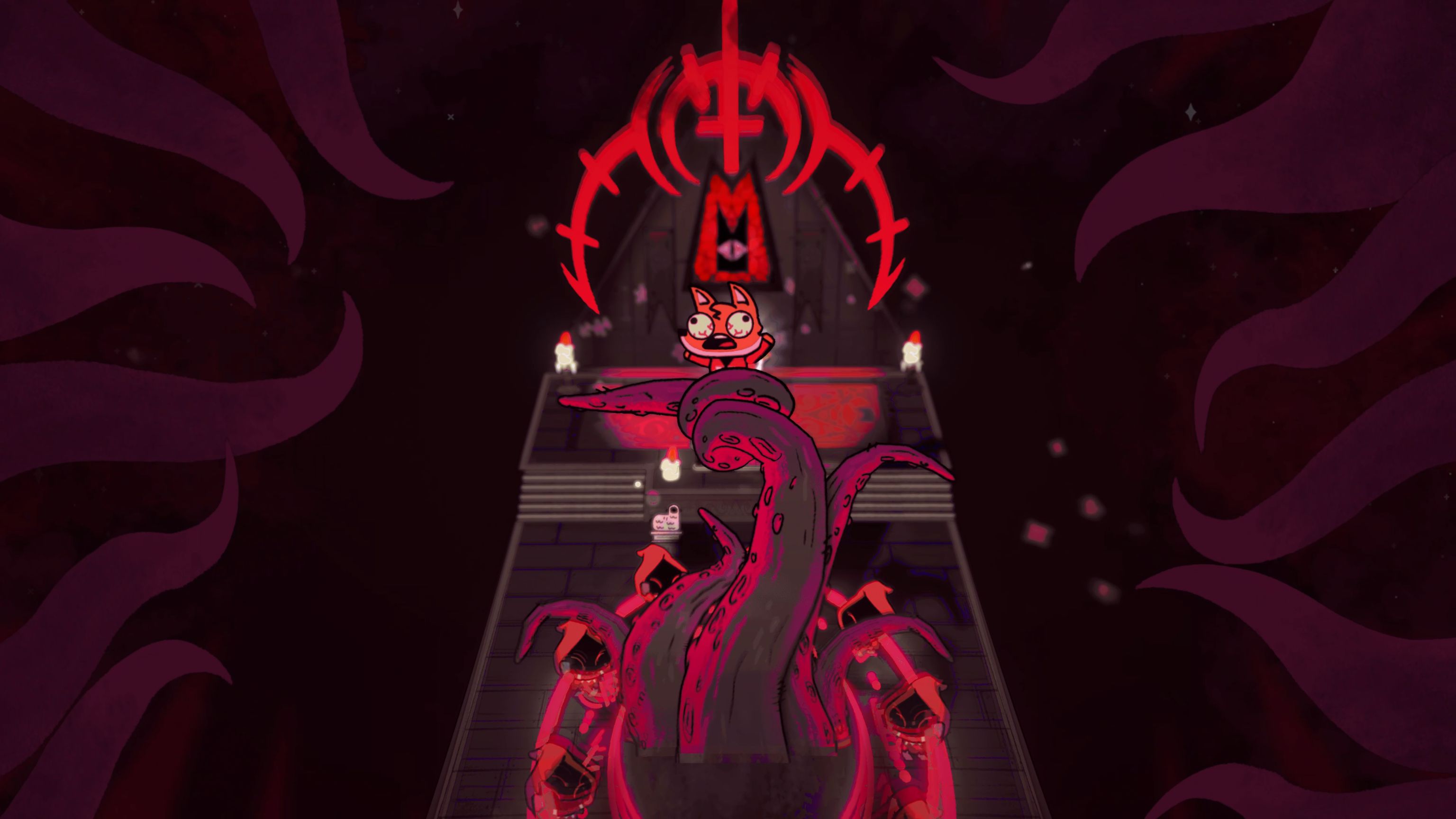 PS5 Cult of the Lamb