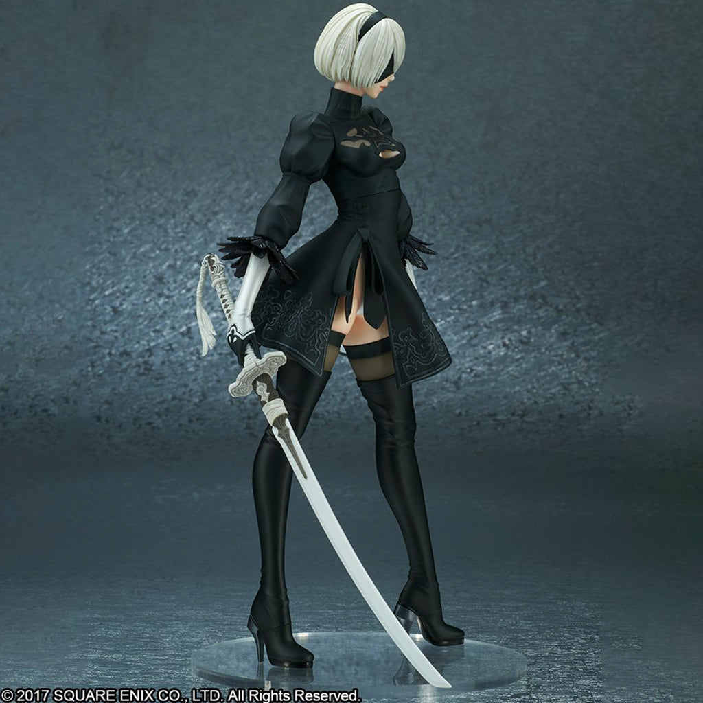 Square Enix NieR:Automata YoRHa 2B (No.2 Type B) Deluxe Ver.