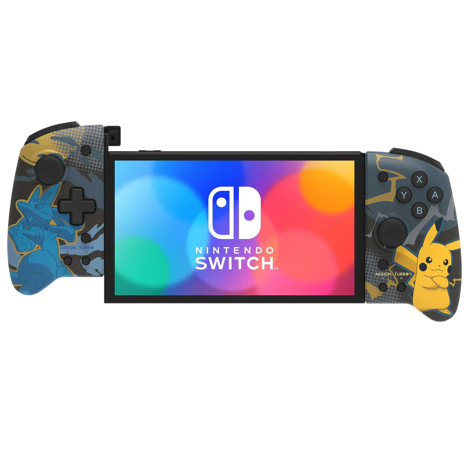 HORI Split Pad Pro (Lucario & Pikachu) for Nintendo Switch (NSW-414)